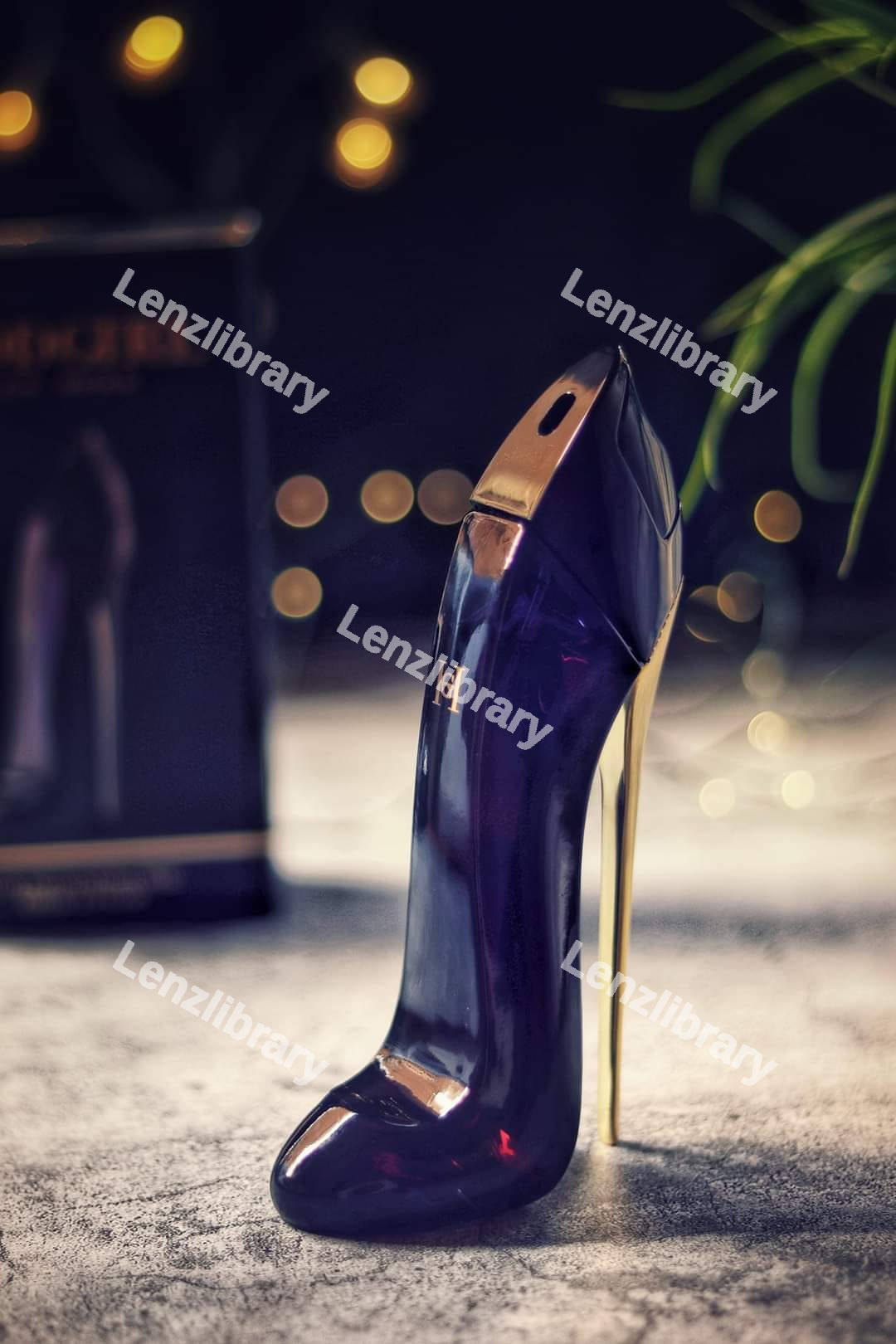 Perfume Bottle